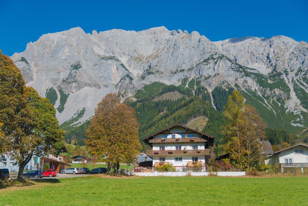 Apartment Eisl Ramsau am Dachstein Ruang foto