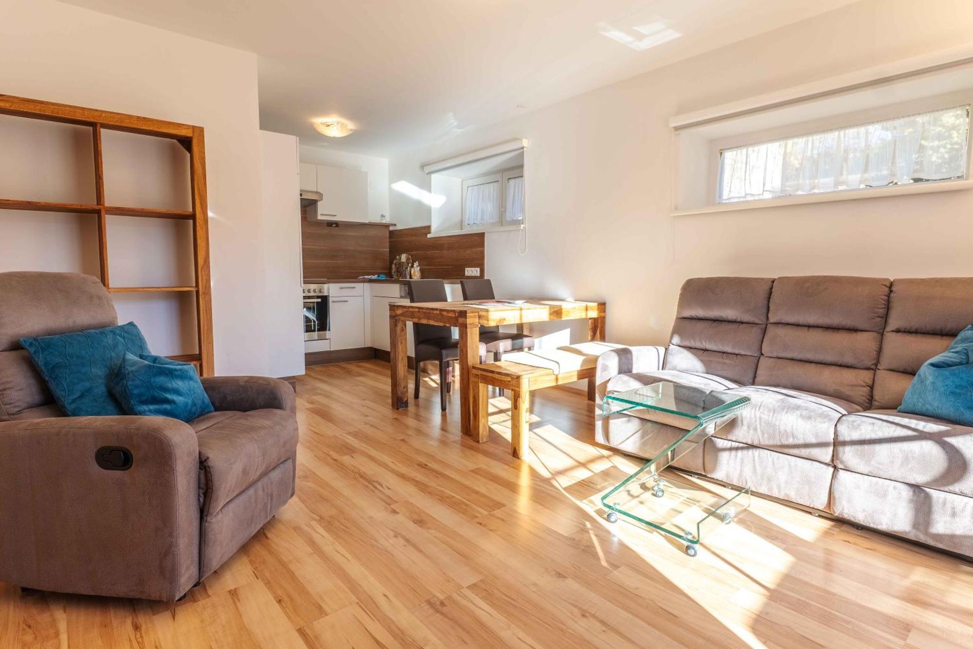 Apartment Eisl Ramsau am Dachstein Bagian luar foto