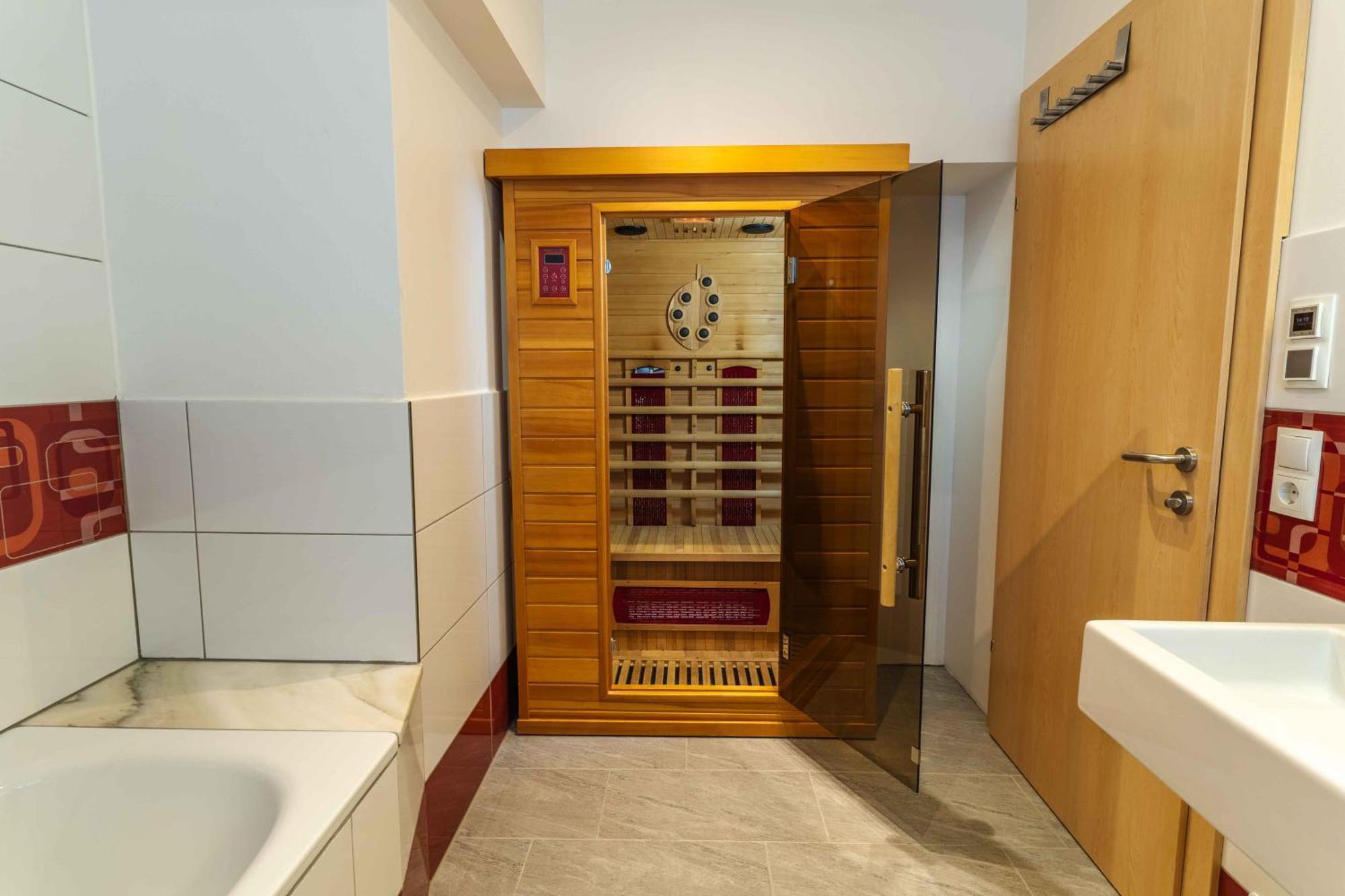 Apartment Eisl Ramsau am Dachstein Bagian luar foto