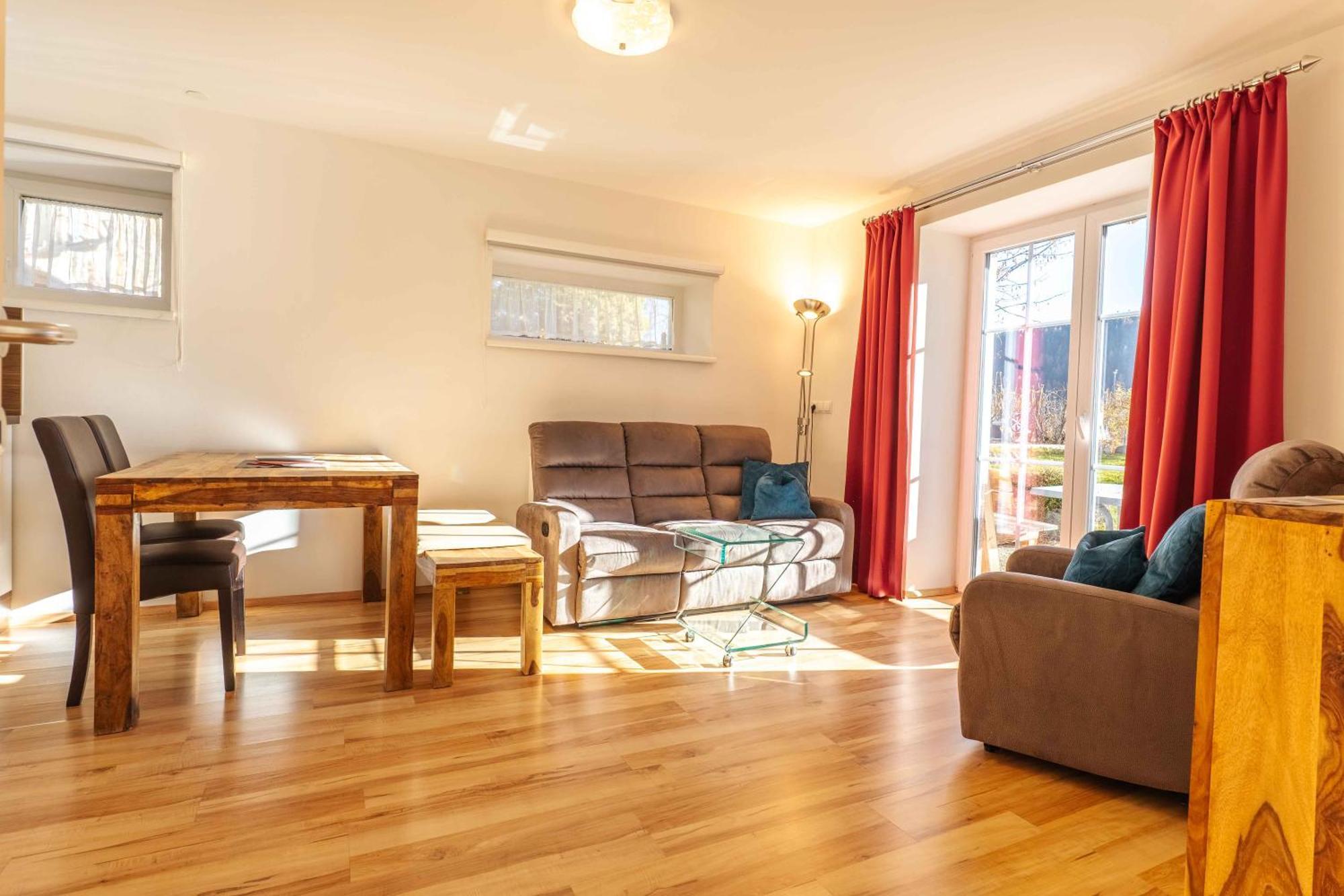 Apartment Eisl Ramsau am Dachstein Bagian luar foto