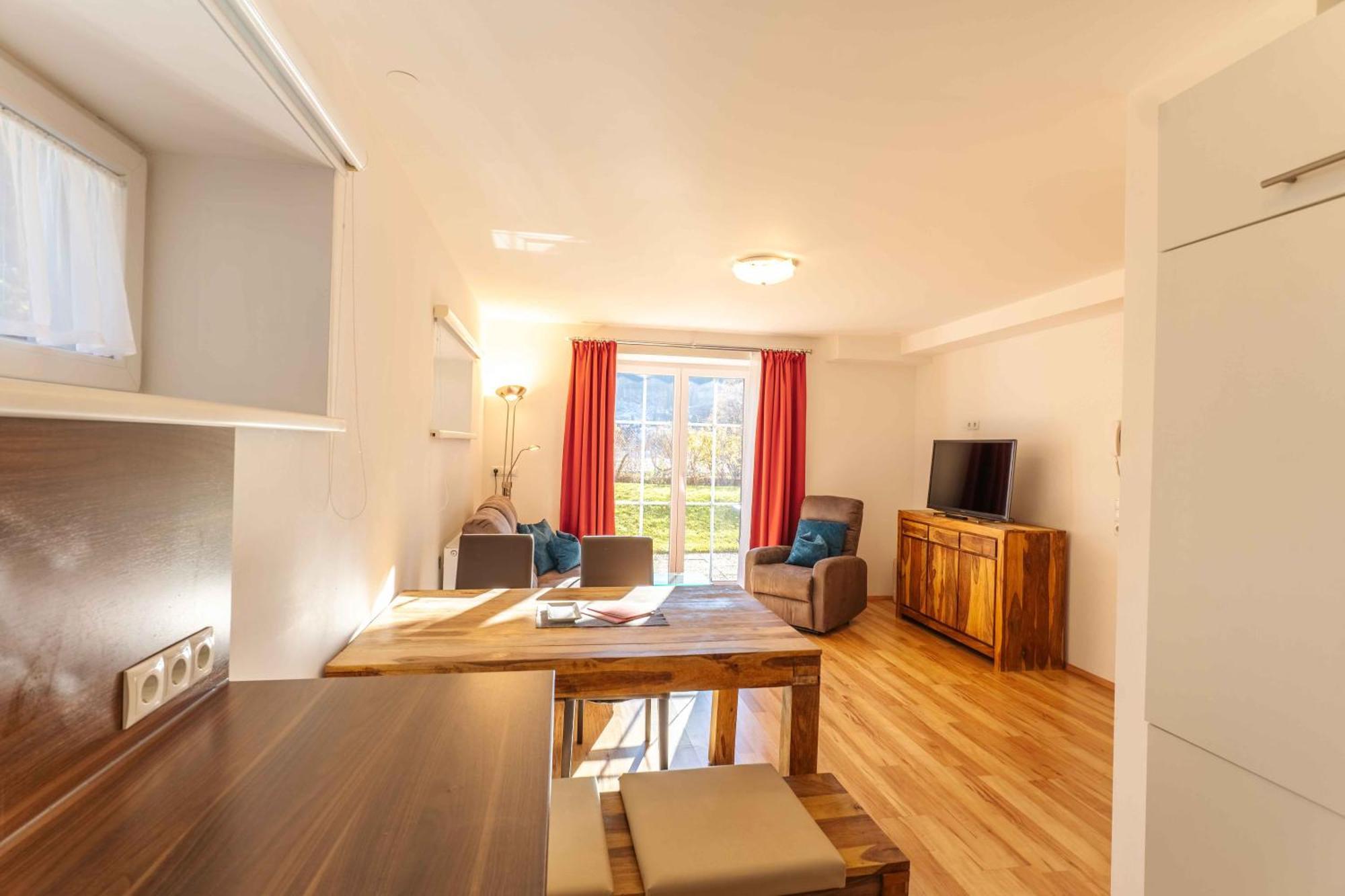 Apartment Eisl Ramsau am Dachstein Bagian luar foto